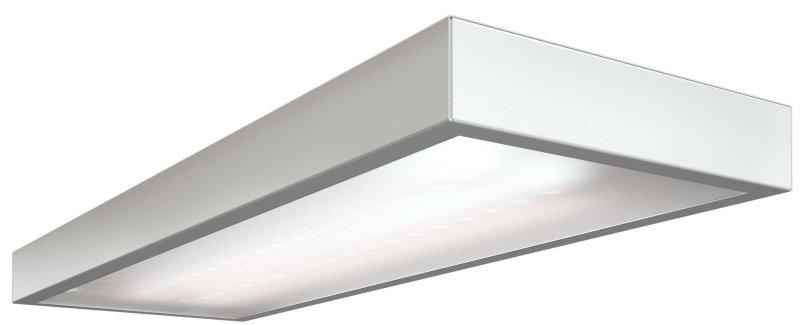 Светильник светодиодный ДВО-15,6W IP54 1716Лм 5000К КСС D БАП 2,4 (TL-Office 15 L600 OPL 850 IP54 EM 2,4) Технологии Света УТ000017538