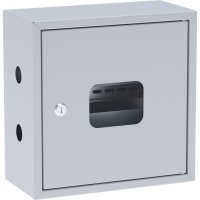 ЯУР с одной DIN-рейкой (300х300х150) EKF uerm-din-300 ЯУР с одной DIN-рейкой (300х300х150) EKF uerm-din-300