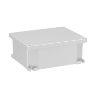 Коробка ответвительная алюминиевая IP66 128х103х55мм окрашенная DKC 65301 Коробка ответвительная алюминиевая IP66 128х103х55мм окрашенная DKC 65301