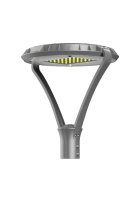 Светильник светодиодный уличный ДКУ-60w 5000K  IP65 GR AC100-270 (парковый, 5лет гар.) JazzWay 5027268