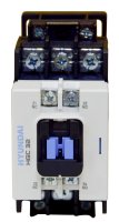 Магнитный контактор HGC32 11NS X220 32А 15 квт при АС3 (380-440В) напряжение катушки 220В АC 1НО+1НЗ Элком 13.01.01.000557