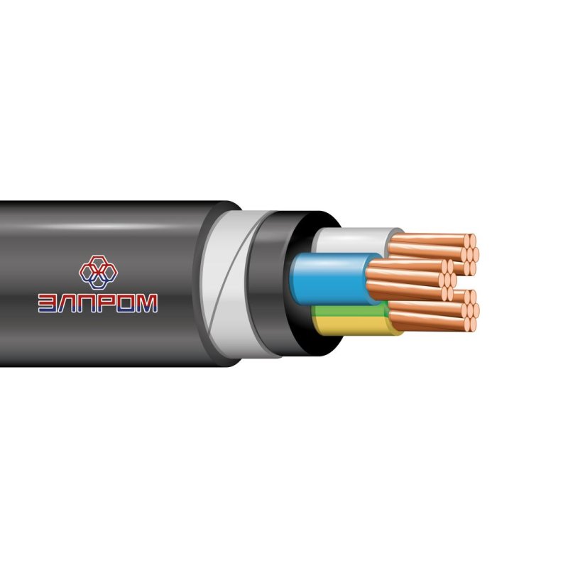 Кабель силовой КГВВ Э нг(А)LS 3х1 ТРТС Элпром БП-00012490
