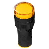 Лампа AD16DS(LED) матрица D16мм желтый 230В AC КЭАЗ 357822 Лампа AD16DS(LED) матрица D16мм желтый 230В AC КЭАЗ 357822
