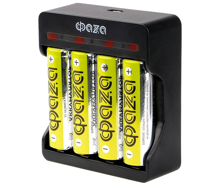 Зарядное устройство для аккумуляторов B-95USB (+4 x AA 2700мАч) JazzWay 5038929 Зарядное устройство для аккумуляторов B-95USB (+4 x AA 2700мАч) JazzWay 5038929