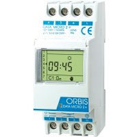 Таймер цифровой DATA MICRO+ ORBIS OB172012N