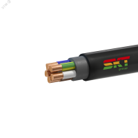 Кабель силовой ВВГнг(А)-LSLTx 5х10ок(N. РЕ)-0.66 ВНИИКП ТРТС барабан СКТ Групп (Псков) 51031