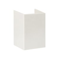 Соединитель (25х25) (4 шт) Plast PROxima белый EKF conw-25-25x4