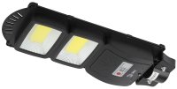 Консольный светильник на солн. бат.,COB,40W, с датч. движ.,ПДУ,750lm, 5000К, IP65 ЭРА Б0046793