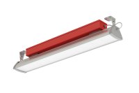 Светильник LED ВЫСОТА (СПО) 80Вт 8600Лм 5,0К КСС Д IP54 опаловый рассеиватель диммирование DALI накладной Led Effect LE-СПО-11-100-0577-54Х+LE0973