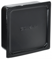 Коробка протяжная металлическая У-996 200х200х80ммIP54 грунтованная с уплотнителем IEK UKO12-200-200-080-K02-54M