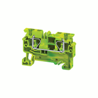 Клемма заземляющая 4 кв.мм пружинная OptiClip CXG-4-PE-(0,2-4) КЭАЗ 289760 Клемма заземляющая 4 кв.мм пружинная OptiClip CXG-4-PE-(0,2-4) КЭАЗ 289760
