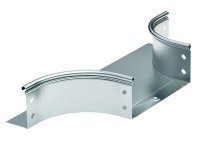 Ответвитель DL 150х80 в комплекте с крепежными элементами и соединительными пластинами необходимыми для монтажа DKC 36251K