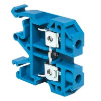 Клемма винтовая JXB- 6мм.кв синяя EKF plc-jxb-6/35b Клемма винтовая JXB- 6мм.кв синяя EKF plc-jxb-6/35b