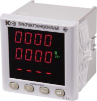 прибор многофункциональный PD194PQ-9K4T-00301-5А/5А-500В-4…20мА-К-3.4-0,2 КС 44864073