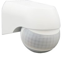 Датчик движения PMS-IR 010 800Вт 180гр. 12м IP44 WH JazzWay 5012936