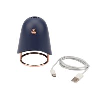 Ночник-фумигатор USB, S 30 кв м, темно-синий, REXANT 71-0054