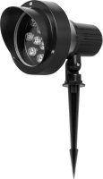 Светильник светодиодный тротуарный ДТУ-6w RGB IP65 FERON SP2705 32130