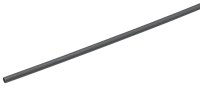 Трубка термоусадочная ТТУ 3/1,5 черная 1м GENERICA IEK UDR10-003-D15-001-K02-G