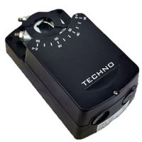 Электропривод реверсивный 16Nm, 0-10V, 230AC Techno 16AN/230V 111601