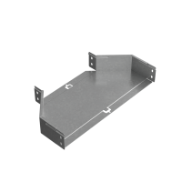 Переходник центральный 80х300-500 мм ПЛЮС INOX304 СИСТЕМА КМ PL5922 PDplus80-300-500-C INOX304