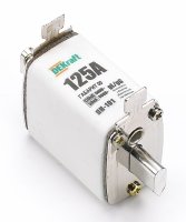 Вставка ПН-101-33 габарит 00 125А Dekraft 21307DEK