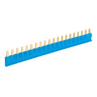 Соединительная шина для разъемов rms-23 20 голубая 32 А красная AVERE EKF rms-23-busbar Соединительная шина для разъемов rms-23 20 голубая 32 А красная AVERE EKF rms-23-busbar