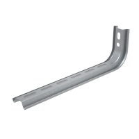 Консоль L-образная 100 мм INOX304 СИСТЕМА КМ LO8721 KSL100 INOX304