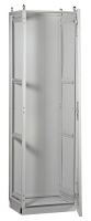 Шкаф напольный цельносварной ВРУ-1 20.80.45 IP31 TITAN IEK YKM1-C3-2084-31