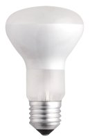 Лампа накаливания зеркальная R63 60W E27 frost JazzWay 3321444