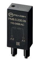 Модуль защиты, RC цепь 110В/240В AC Релеон PM8023009
