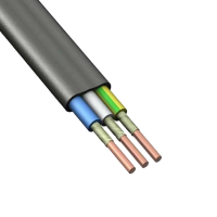 Кабель силовой ППГ-Пнг(А)-FRHF 3х1.5(N. PE) - 0.66 Конкорд 4122