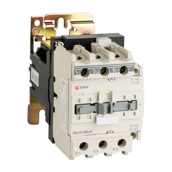 Контактор малогабаритный КМЭп 50А 220В DC 1NO 1NC PROxima EKF ctr-s-50-220-nc-no-p Контактор малогабаритный КМЭп 50А 220В DC 1NO 1NC PROxima EKF ctr-s-50-220-nc-no-p