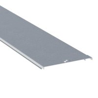 Крышка на лоток осн.100мм-0,8мм (24м) нержав. EKF k10010-INOX