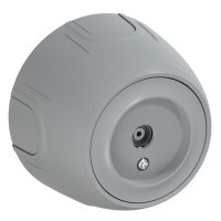 Розетка антенная TV  Rotondo, цвет серый OneKeyElectro 3E21101202 7700884 Розетка антенная TV  Rotondo, цвет серый OneKeyElectro 3E21101202 7700884