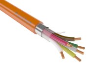 Кабель (провод) КСРЭПГнг(А)-FRHF 6х0,75 мм.кв. Паритет 112390