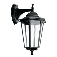 Светильник НБУ-60w вниз Е27 IP44 черный FERON PL6102/6102 11054 Светильник НБУ-60w вниз Е27 IP44 черный FERON PL6102/6102 11054