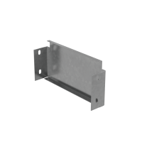 Заглушка лотка 80х100 мм ПЛЮС INOX304 СИСТЕМА КМ PL5979 ZUplus80-100 INOX304