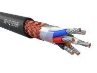 Провод монтажный МКЭШнг 2х0.35 ТРТС Белкаб БЕЛКАБ-Энг 2*0,35