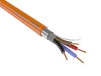 Кабель (провод) КСРЭПГнг(А)-FRHF 4х1,00 мм.кв. Паритет 112394