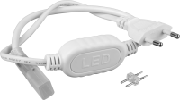 Драйвер NLS-power cord-2835-220V-NEONLED IP65 Navigator Group 71934 19652