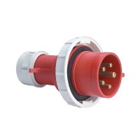 Вилка переносная 0152 3Р+РЕ+N 16А 380В IP67 PROxima EKF ps-0152-16-380 Вилка переносная 0152 3Р+РЕ+N 16А 380В IP67 PROxima EKF ps-0152-16-380