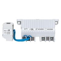 Расцепитель минимальный AV POWER-1 UVT для ETU справа EKF mccb-1R-UVT-ETU-av