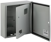 Корпус металлический ЩУ 3-1-1 76 У1 IP54          (445х400х155) SIMPLE ЭРА Б0046705 Корпус металлический ЩУ 3-1-1 76 У1 IP54          (445х400х155) SIMPLE ЭРА Б0046705