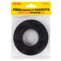 Изолента ХБ PROconnect 18x0,35 мм, (ролик 31,9 м 200 г) (2-ПОЛ) REXANT 09-2421-4