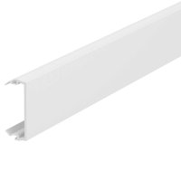 Крышка кабельного канала Rapid 45-2 45x2000 мм (ПВХ, белый) OBO Bettermann GK-OT45RW 6113010