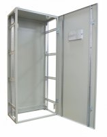 Корпус напольный цельносварный 2000х800х600 IP31 КВРУ-1 Dekraft 30944DEK