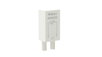 Модуль защиты для реле варистор 240В ACDC ONI RPM-B-V-ACDC240V
