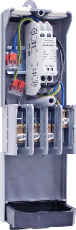 Коробка соединительная HEKM-2035-4S6-1R-2SA(c УЗИП) IP54 ЭЛКА E6631-2SA Коробка соединительная HEKM-2035-4S6-1R-2SA(c УЗИП) IP54 ЭЛКА E6631-2SA