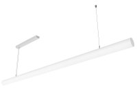 Светильник LED ITUBE (ССО) 80Вт 6200Лм 3,0К опал IP20 подвесной Led Effect LE-ССО-55-080-3823-20Т