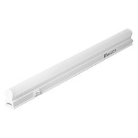 Светильник светодиодный ДПО-4w 6500К 350Лм пластик Т5 IP20 с выключателем и сетевым шнуром FERON AL5038 48141